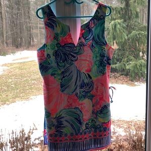 Lilly Pulitzer ladies romper